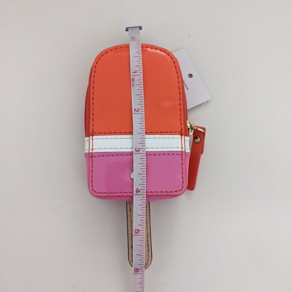 NWT! Kate Spade New York Popsicle Coin Purse Flavor Of The Month Wallet In Multi - Picture 11 of 13